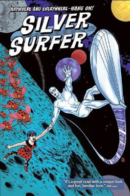 Silver Surfer Volume 1