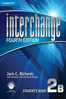Interchange - Students Book 2b