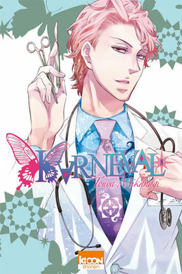 Karneval - Tome 8
