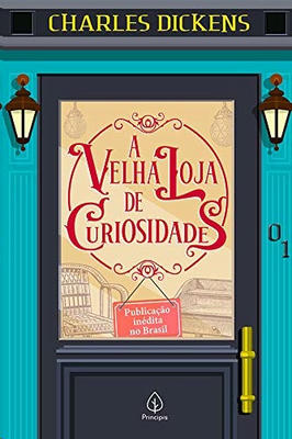 A Velha Loja de Curiosidades - Tomo 1