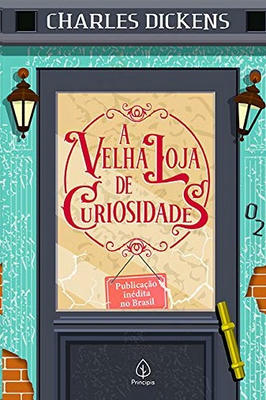 A Velha Loja de Curiosidades - Tomo 2