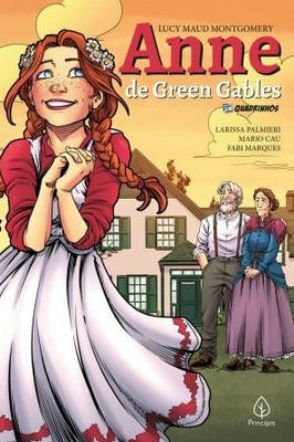 Anne de Green Gables Em Quadrinhos