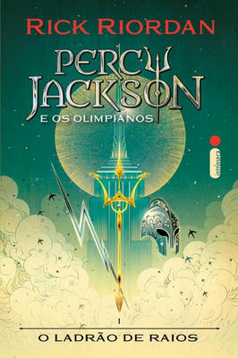 O Ladrão de Raios: Série Percy Jackson e os Olimpianos