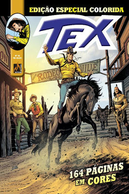 Tex - Edição Especial Colorida N° 16