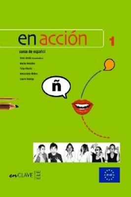 En Accion 1 - Libro del Alumno