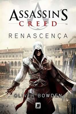 Livro Literatura Estrangeira Assassins Creed Renascença