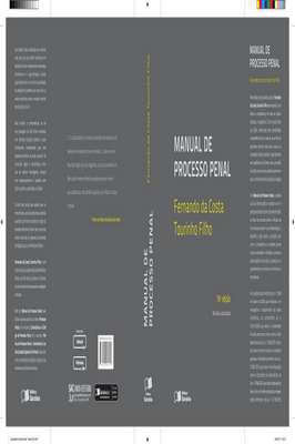 Manual de Processo Penal
