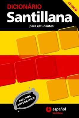 Dicionário Santillana para Estudantes-espanhol-português