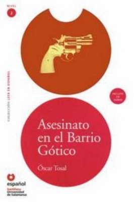 Asesinato En El Barrio Gótico