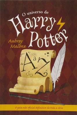 O Universo de Harry Potter de a a Z