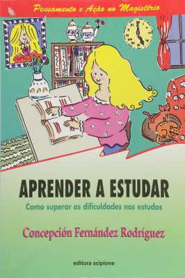 Aprender a Estudar - Como Superar as Difuldades nos Estudos