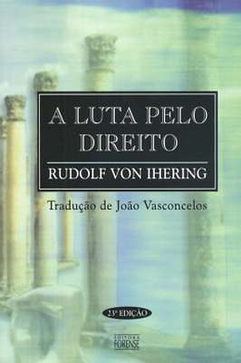 A Luta pelo Direito