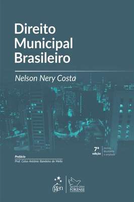 Direito Municipal Brasileiro