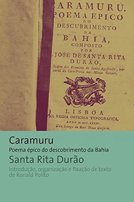 Caramuru: Poema Épico do Descobrimento da Bahia