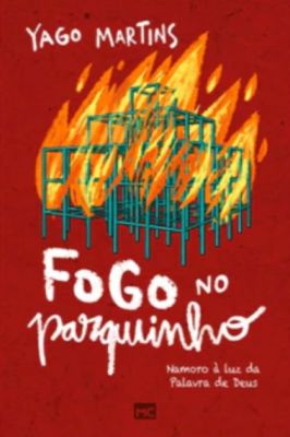 A Palavra Em Fogo - Devocional para Pequenos Grupos