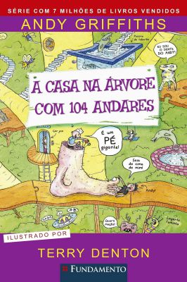 A Casa na Árvore com 104 Andares