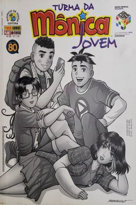 Turma da Mônica Jovem - N° 88