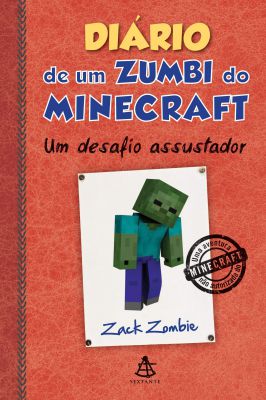 Diário de um Zumbi do Minecraft