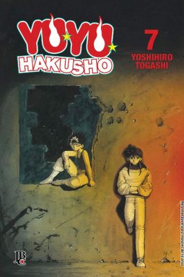 Yu Yu Hakusho - Volume 7