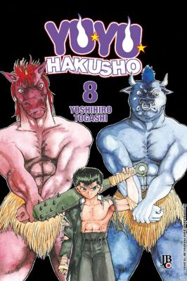 Yu Yu Hakusho - Volume 8