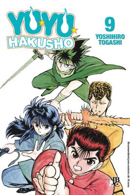 Yu Yu Hakusho - Volume 9