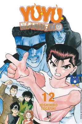 Yu Yu Hakusho - Volume 12
