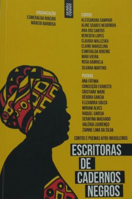 Contos e Poemas Afro-brasileiros; Escritoras de Cadernos Negros