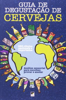 Guia de Degustação de Cervejas