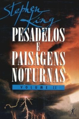 Pesadelos e Paisagens Noturnas - Vol 2