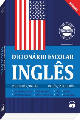 Minidicionário Escolar Inglês