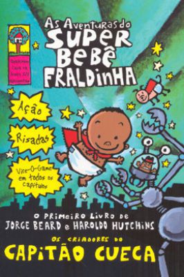 As Aventuras do Super Bebê Fraldinha
