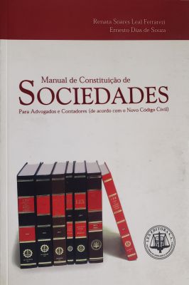 Manual de Constituição de Sociedades