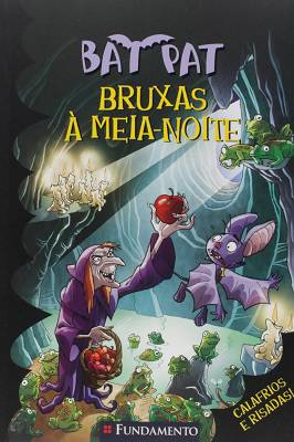 Bat Pat - Bruxas à Meia-Noite - Vol 2