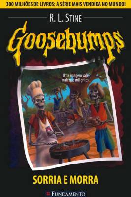 Goosebumps V. 1 - Sorria e Morra