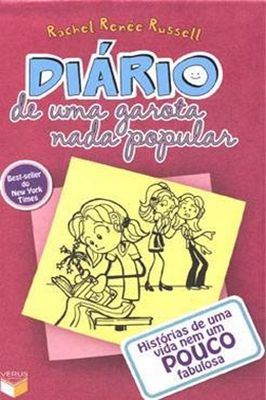 Diário de uma Garota Nada Popular 9 Histórias de uma Vida Nem um Pouco