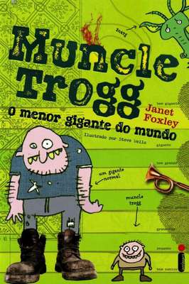 Muncle Trogg: o Menor Gigante do Mundo