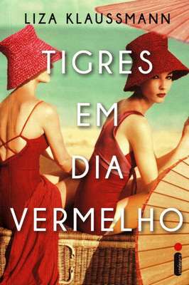 Tigres Em Dia Vermelho