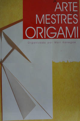 A Arte dos mestres de origami