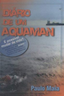 Diário de um Aquaman (como novo)
