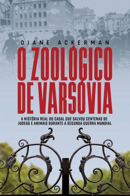 O Zoológico de Varsóvia