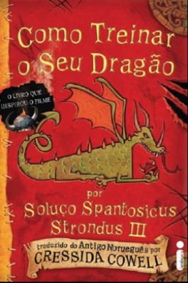 Como Treinar o Seu Dragão