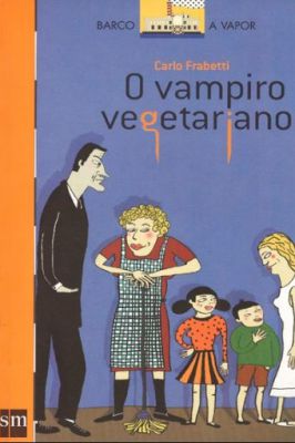 O Vampiro Vegetariano