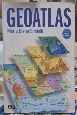 Geoatlas 33ºED (MUITO BOM)
