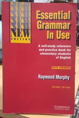 Essential Grammar in Use With Answers Second Edition