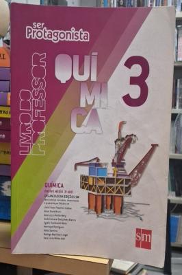 Ser Protaginista - Quimica 3