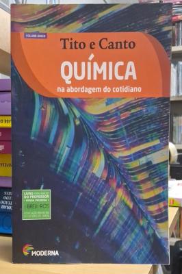 Química na Abordagem do Cotidiano - Vol único 4ºED 2015