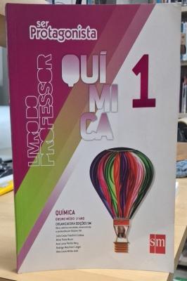Ser Protagonista - Quimica 1