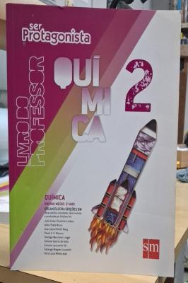 Ser Protagonista - Quimica 2