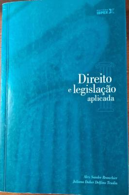 Direito e Legislação Aplicada