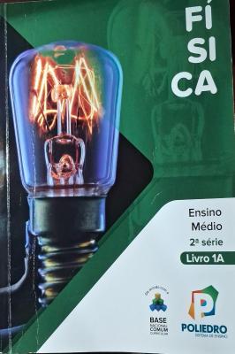 Física 2ª Série Livro 1 a Poliedro Lumen